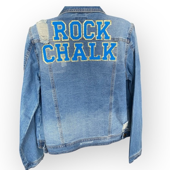 Judith March Jackets & Blazers - J6 Judith March Rock Chalk Jacket
